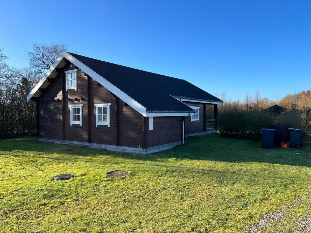 Hovborg Ferieby - Torpet 126 Villa Eksteriør billede