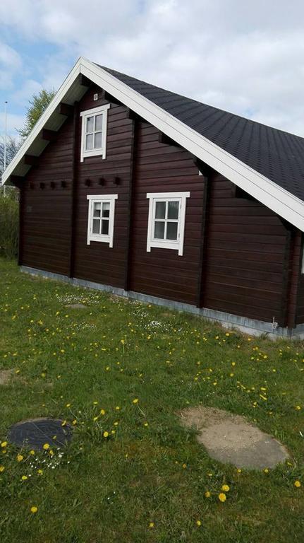 Hovborg Ferieby - Torpet 126 Villa Værelse billede